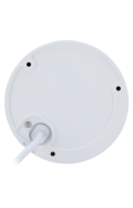 4 MP IP Dome-Kamera Hikvision mit KI, Mikrofon und 30 m KI-Farb-Nachtsicht