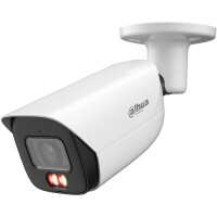 4 MP IP Bullet-Kamera DAHUA mit KI, Mikrofon und 50 m Nachts