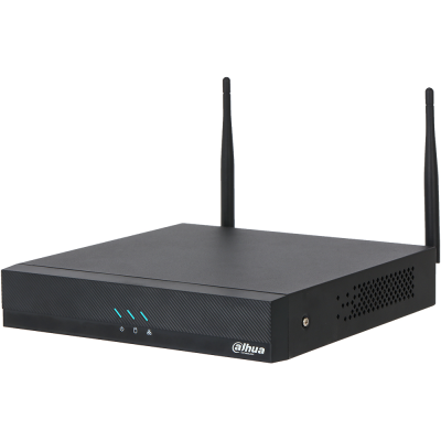 IP-WLAN Rekorder Dahua 4 Kanäle mit KI und max. 16...