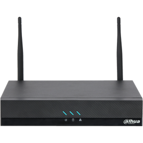 IP-WLAN Rekorder Dahua 4 Kanäle mit KI und max. 16...