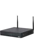 IP-WLAN Rekorder Dahua 4 Kanäle mit KI und max. 16 MP Kamera Auflösung