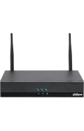 IP-WLAN Rekorder Dahua 4 Kanäle mit KI und max. 16 MP Kamera Auflösung