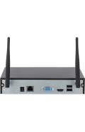 IP-WLAN Rekorder Dahua 4 Kanäle mit KI und max. 16 MP Kamera Auflösung