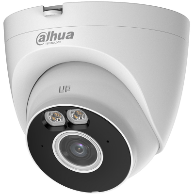 4 MP WLAN-IP Turret-Kamera DAHUA mit Mikrofon, KI und 30...