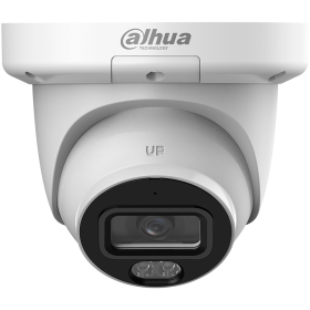 4 MP IP Turret-Kamera DAHUA mit KI, Mikrofon, 50 m Nachtsicht