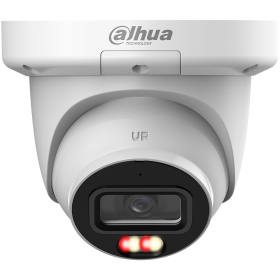 4 MP IP Turret-Kamera DAHUA mit KI, Mikrofon, 50 m Nachtsicht