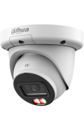 4 MP IP Turret-Kamera DAHUA mit KI, Mikrofon, 50 m Nachtsicht