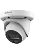 4 MP IP Turret-Kamera DAHUA mit KI, Mikrofon, 50 m Nachtsicht