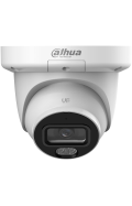 4 MP IP Turret-Kamera DAHUA mit KI, Mikrofon, 50 m Nachtsicht
