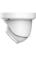 4 MP IP Turret-Kamera DAHUA mit KI, Mikrofon, 50 m Nachtsicht