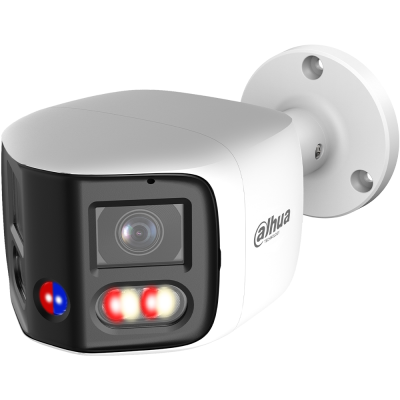 8 MP IP Bullet-Kamera DAHUA mit KI, Dual-Mikrofon,...