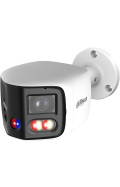 8 MP IP Bullet-Kamera DAHUA mit KI, Dual-Mikrofon, Lautsprecher, TiOC und bis 30 m Smart Dual Light