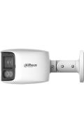 8 MP IP Bullet-Kamera DAHUA mit KI, Dual-Mikrofon, Lautsprecher, TiOC und bis 30 m Smart Dual Light