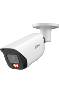 8 MP IP Bullet-Kamera Dahua mit KI, Gesichtserkennung, Mikrofon und bis 50 m Nachtsicht