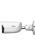 8 MP IP Bullet-Kamera Dahua mit KI, Gesichtserkennung, Mikrofon und bis 50 m Nachtsicht