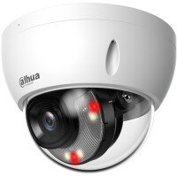 Dahua IP-Dome-Kamera 4 MP mit 2.8 mm Obj gallery