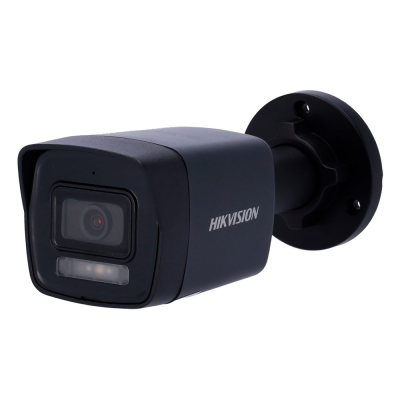 4 MP IP Bullet-Kamera Hikvision mit Hybrid-Licht,...