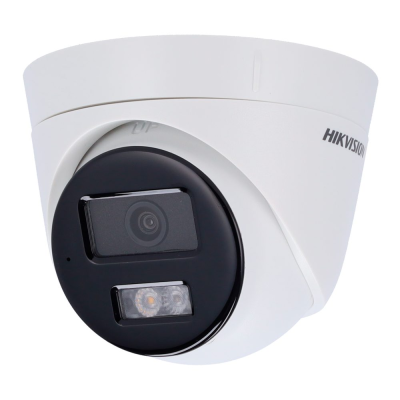 2 MP IP Turret-Kamera Hikvision mit Hybrid-Licht,...