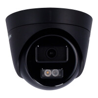 Hikvision PoE-IP-Turret-Kamera mit Audio für Auße