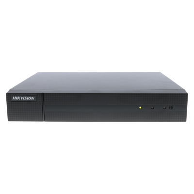 NVR IP-Rekorder HIKVISION, 4 Kameras, 4 MP (2K) Auflösung