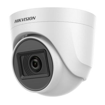 Hikvision 2 MP Turbo-HD-Turret-Kamera für innen mit...
