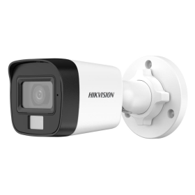 Hikvision 2 MP Turbo-HD-Mini-Bullet-Kamera mit Dual...