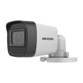 Hikvision 2 MP Turbo-HD-Bullet-Kamera aus Metall mit 30 m...