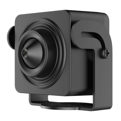 Hikvision 2-MP-Mini-Netzwerkkamera mit 3,7-mm-Festobjektiv