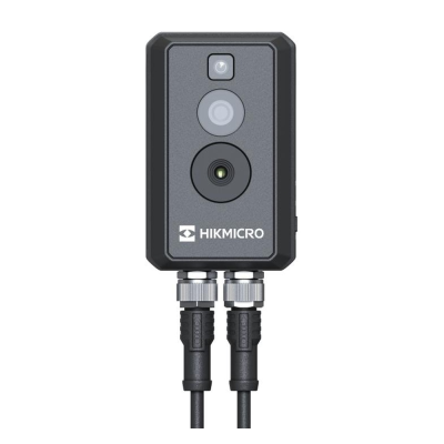 HIKMICRO bi-spektrale Thermografie-Würfelkamera 256...