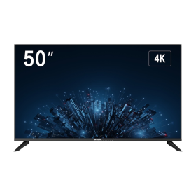 Hikvision 50-Zoll 4K-Überwachungsmonitor 24/7 mit...