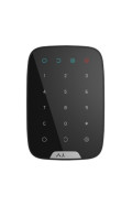 AJAX Funk-Bedienfeld mit Touch-Tastatur, Schwarz | KeyPad