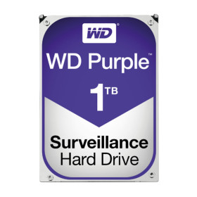 1 TB Festplatte WD Purple