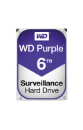 6 TB Festplatte WD Purple