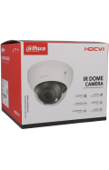 2 MP (Full HD) CVI Mini-Dome-Kamera DAHUA, 30 m Nachtsicht