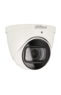 2 MP 4-in-1 CVI Dome-Kamera DAHUA mit Optischer Zoom, Mikrofon und 60 m Nachtsicht
