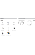 2 MP 4-in-1 CVI Dome-Kamera DAHUA mit Optischer Zoom, Mikrofon und 60 m Nachtsicht