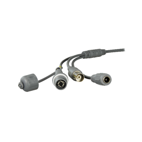 2 MP HDCVI Turret-Kamera DAHUA mit Mikrofon und 40 m Farb-Nachtsicht