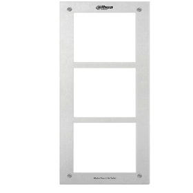 Frontplatte für Videogegensprechanlage X-SECURITY