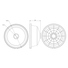 Schutzgeh&auml;use HIKVISION