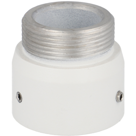 Gewindeadapter aus Aluminium in ästhetischem Design...