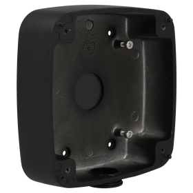 Wasserdichte Anschlussdose in schwarz aus Aluminium DAHUA