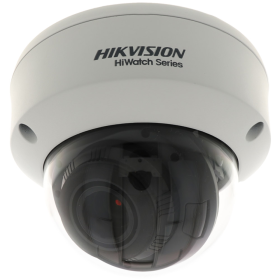 8 MP 4-in-1 Dome-Kamera HIKVISION mit Opt. Zoom und 60 m...