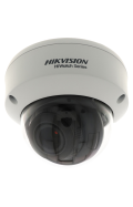 8 MP 4-in-1 Dome-Kamera HIKVISION mit Opt. Zoom und 60 m Nachtsicht. (CVI, TVI, AHD, Analog)