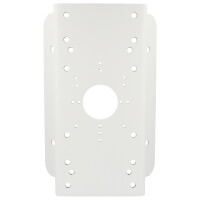 Hikvision DS-1276ZJ-SUS Eckhalterung aus Edelstahl,...