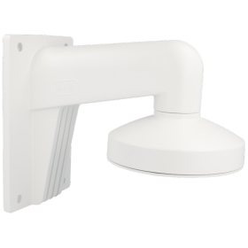 wei&szlig;e Wandhalterung aus Aluminiumlegierung f&uuml;r Dome-Kamera HIKVISION