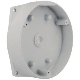 Wasserdichte Anschlussdose in weiß aus Aluminium DAHUA