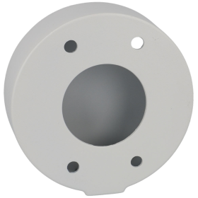 wei&szlig;e Anschlussdose aus Aluminium DAHUA