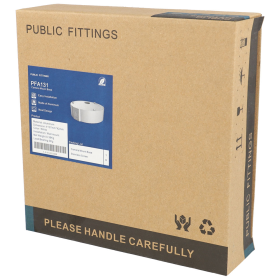 wei&szlig;e Anschlussdose aus Aluminium DAHUA