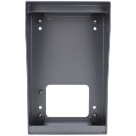 Regenschutz aus rostfreiem Stahl f&uuml;r Villa-T&uuml;rstation HIKVISION