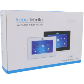 7" IP-Monitor mit integriertem Lautsprecher DAHUA